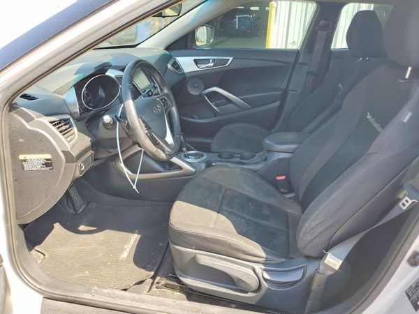 2017 HYUNDAI VELOSTER