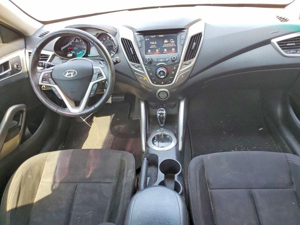 2017 HYUNDAI VELOSTER
