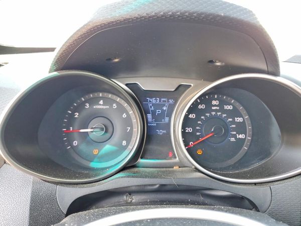 2017 HYUNDAI VELOSTER