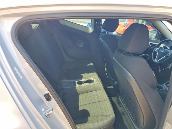2017 HYUNDAI VELOSTER