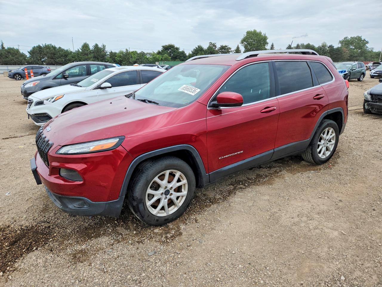 2014 JEEP CHEROKEE Latitude