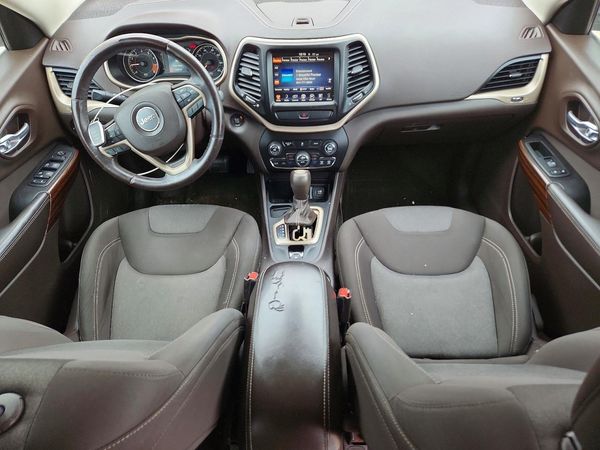 2014 JEEP CHEROKEE Latitude