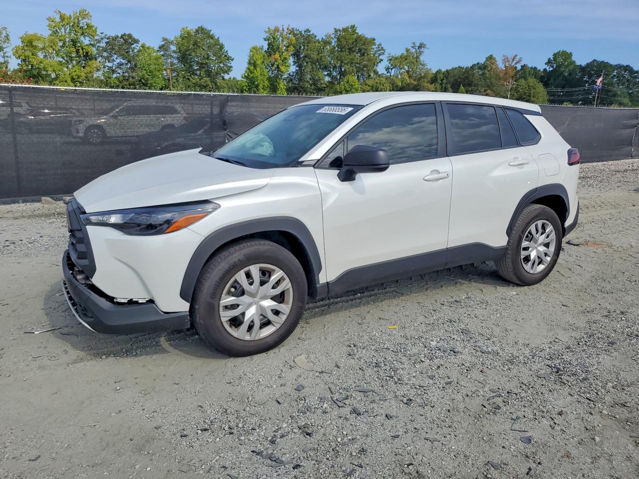 2026 TOYOTA COROLLA CROSS