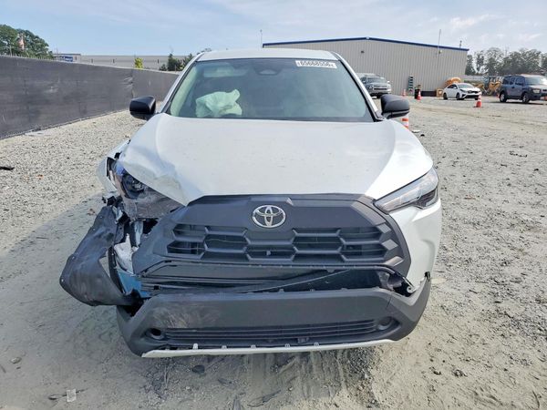 2026 TOYOTA COROLLA CROSS