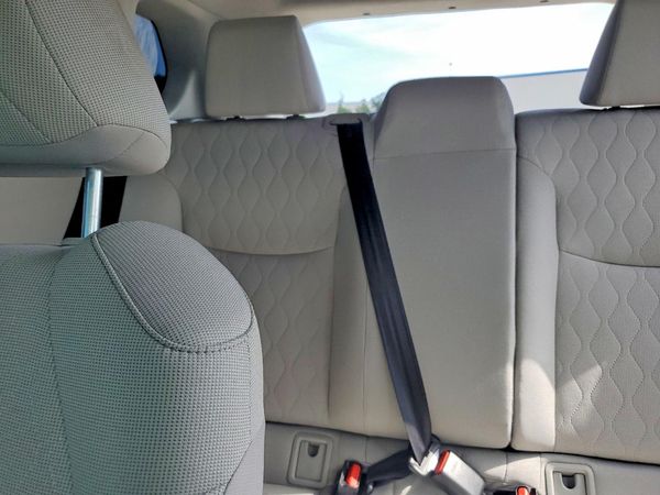 2026 TOYOTA COROLLA CROSS