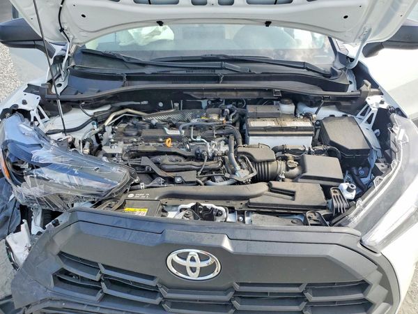 2026 TOYOTA COROLLA CROSS