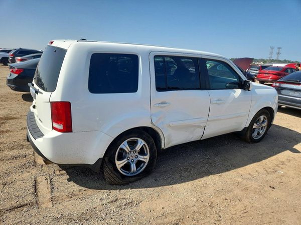 2013 HONDA PILOT EX-L — PSRA