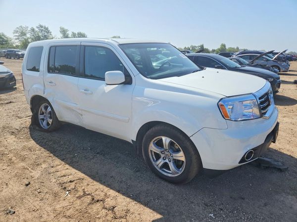 2013 HONDA PILOT EX-L — Passenger 3/4