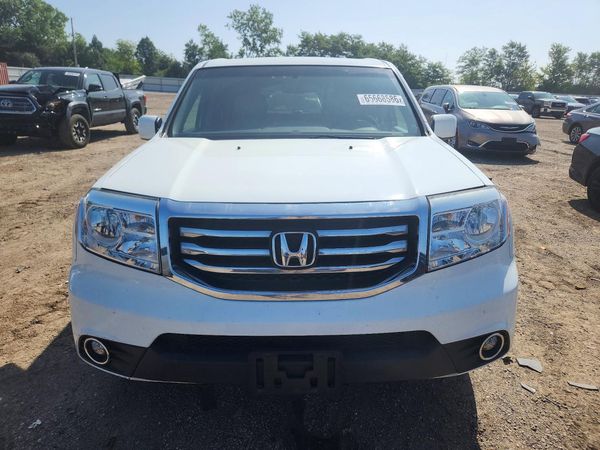 2013 HONDA PILOT EX-L — DIRF