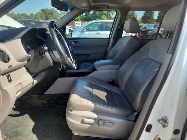2013 HONDA PILOT EX-L — DENT