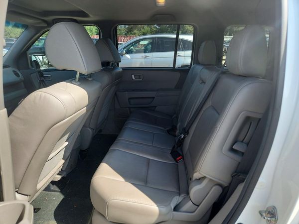 2013 HONDA PILOT EX-L — PSRS
