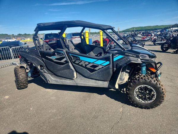 2026 CF MOTO ZFORCE