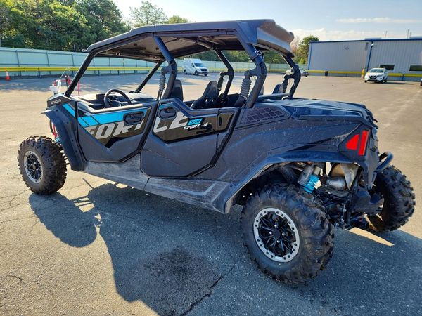 2026 CF MOTO ZFORCE