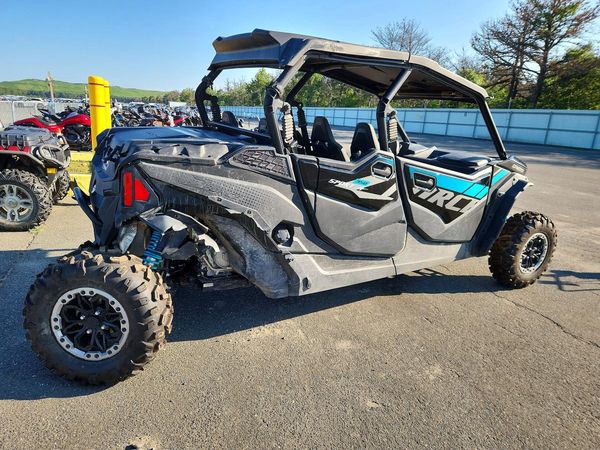2026 CF MOTO ZFORCE
