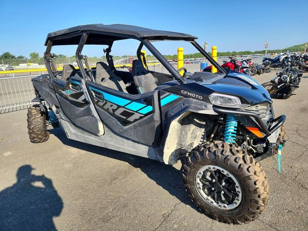 2026 CF MOTO ZFORCE