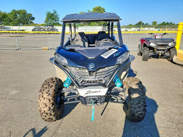2026 CF MOTO ZFORCE