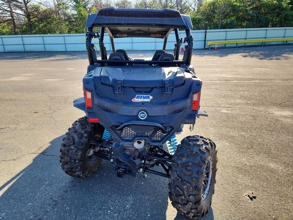 2026 CF MOTO ZFORCE