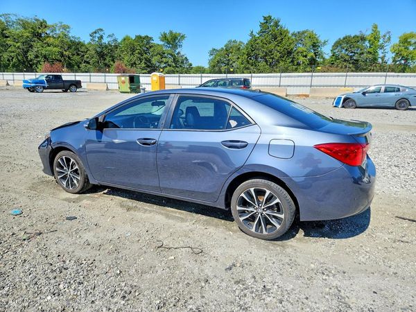 2018 TOYOTA COROLLA L/LE/SE/XLE/XSE