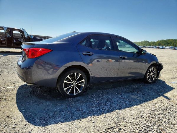 2018 TOYOTA COROLLA L/LE/SE/XLE/XSE