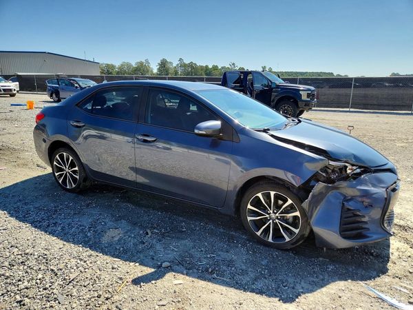 2018 TOYOTA COROLLA L/LE/SE/XLE/XSE