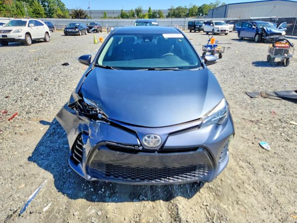 2018 TOYOTA COROLLA L/LE/SE/XLE/XSE