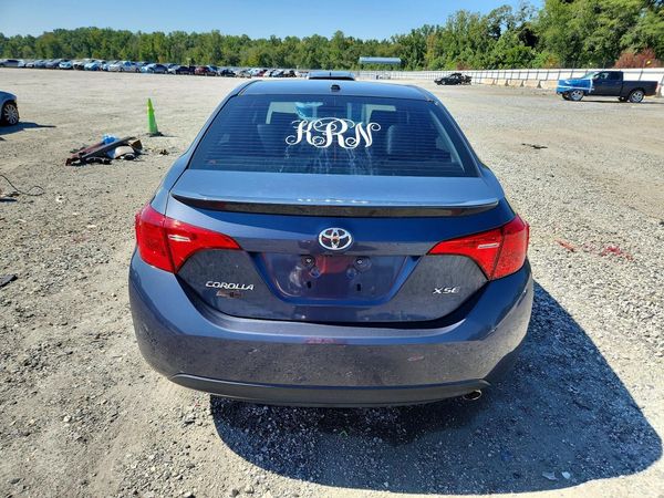2018 TOYOTA COROLLA L/LE/SE/XLE/XSE