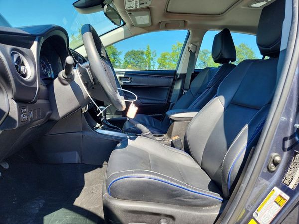 2018 TOYOTA COROLLA L/LE/SE/XLE/XSE