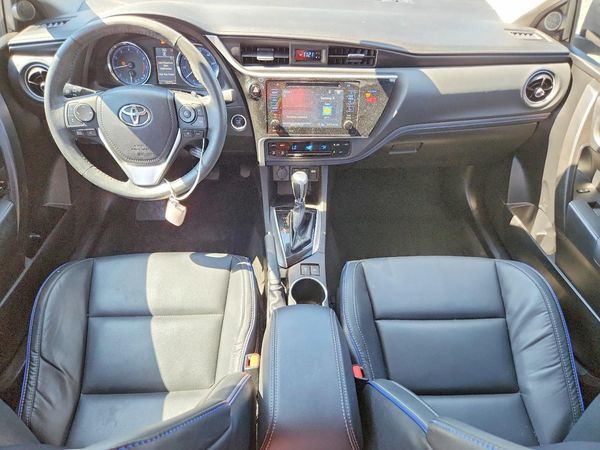 2018 TOYOTA COROLLA L/LE/SE/XLE/XSE