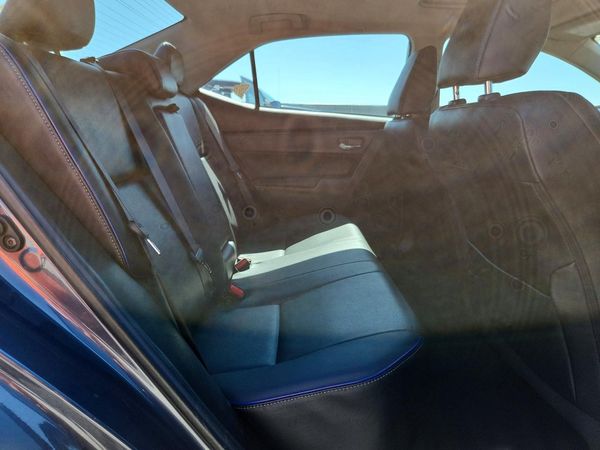2018 TOYOTA COROLLA L/LE/SE/XLE/XSE