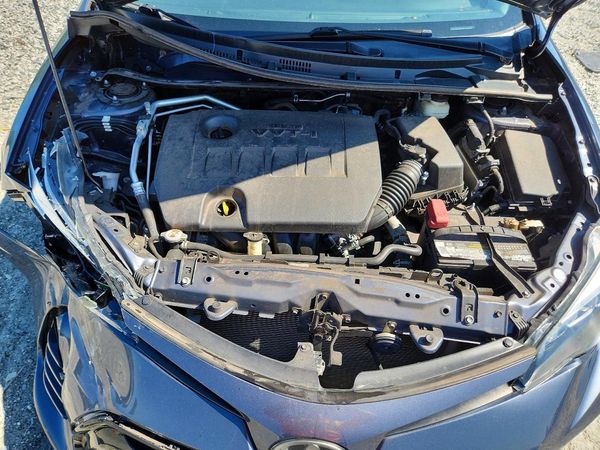 2018 TOYOTA COROLLA L/LE/SE/XLE/XSE