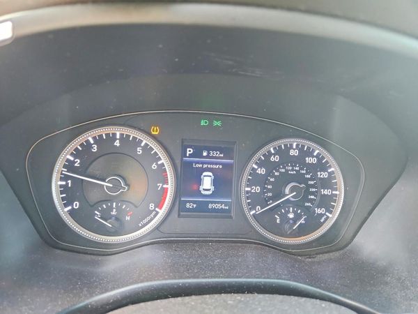 2019 HYUNDAI SANTA FE SE