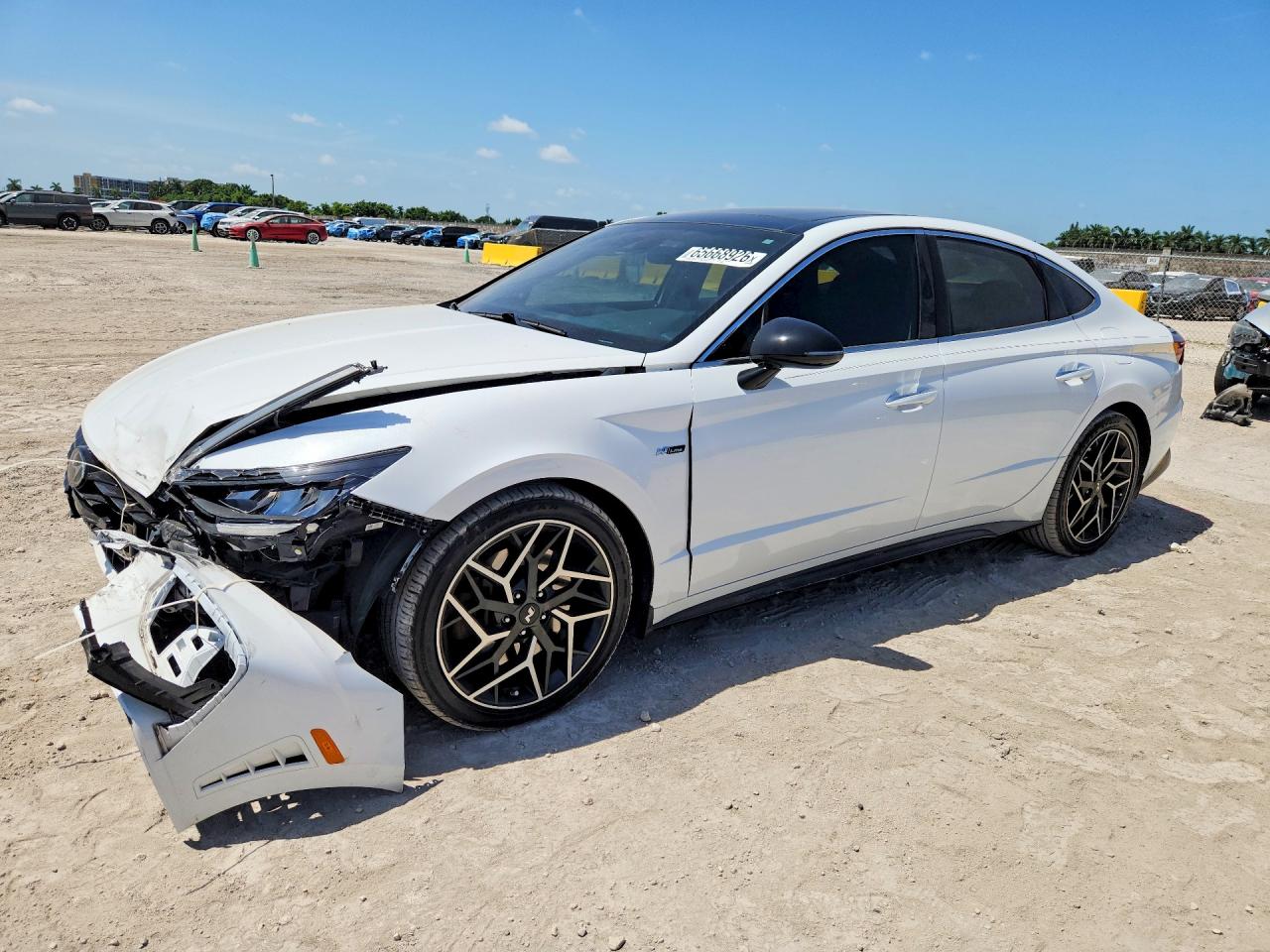 2023 HYUNDAI SONATA