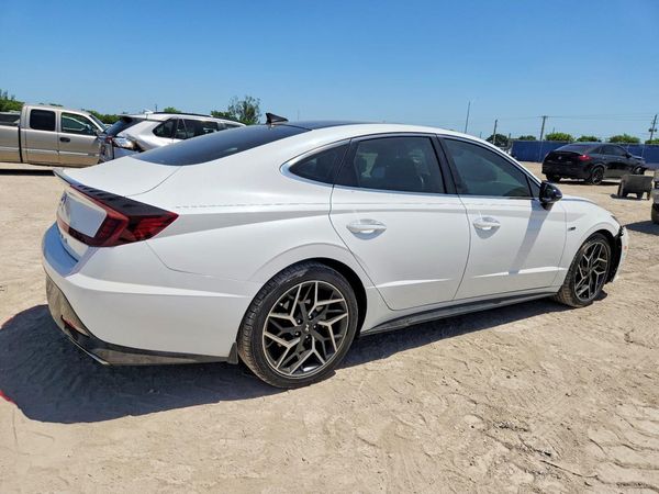 2023 HYUNDAI SONATA