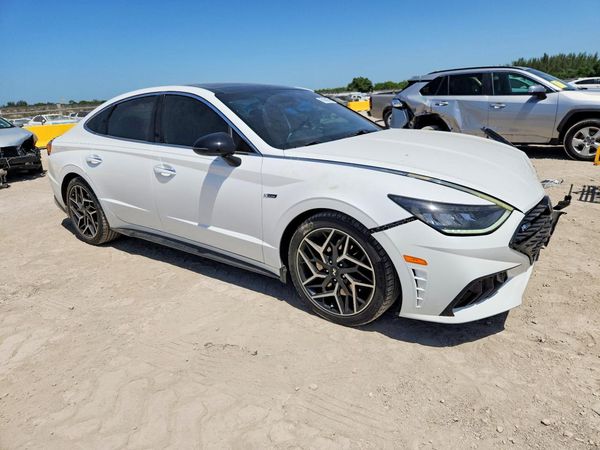 2023 HYUNDAI SONATA