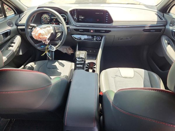 2023 HYUNDAI SONATA