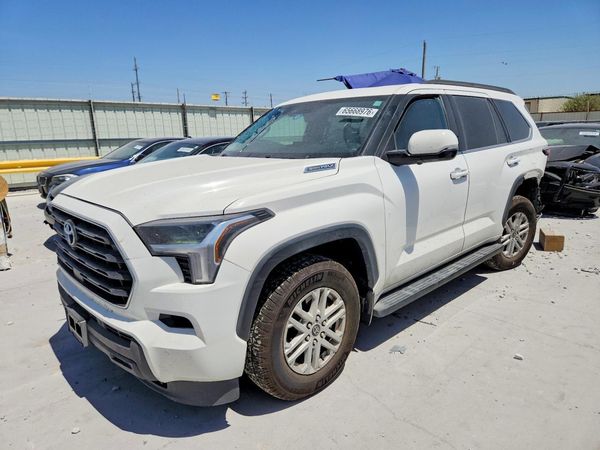 2023 TOYOTA SEQUOIA