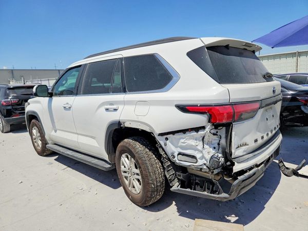 2023 TOYOTA SEQUOIA