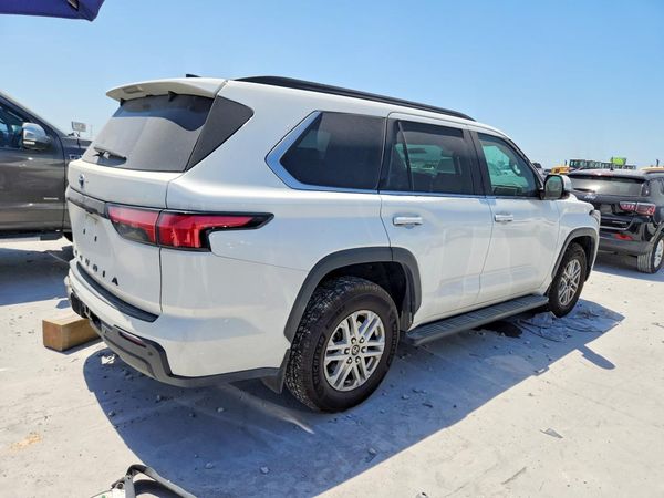 2023 TOYOTA SEQUOIA
