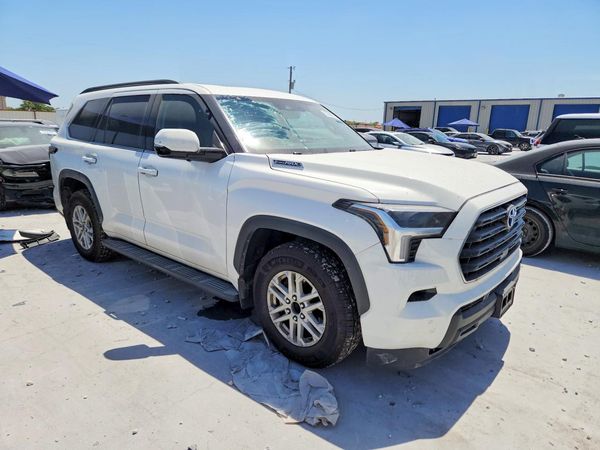 2023 TOYOTA SEQUOIA