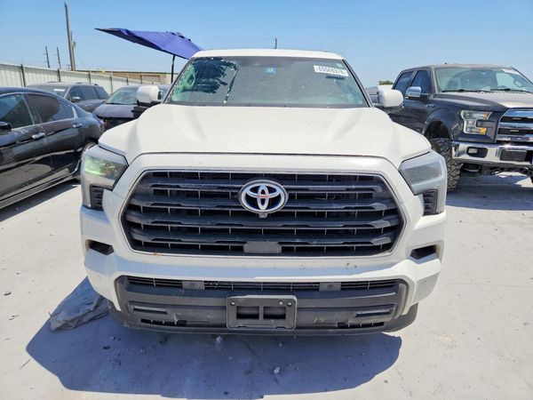 2023 TOYOTA SEQUOIA
