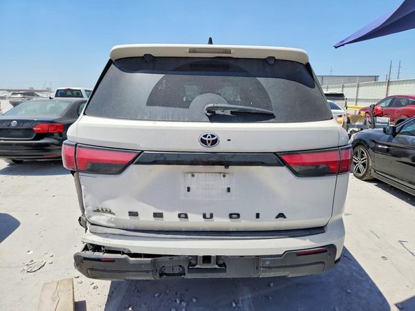 2023 TOYOTA SEQUOIA