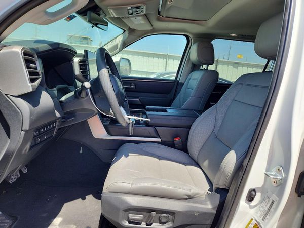 2023 TOYOTA SEQUOIA