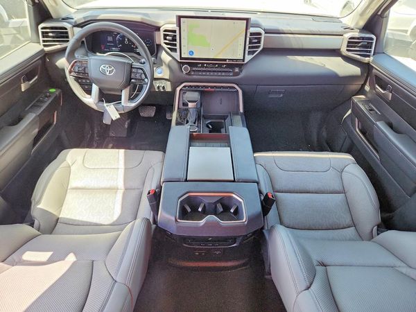 2023 TOYOTA SEQUOIA