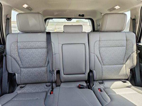 2023 TOYOTA SEQUOIA