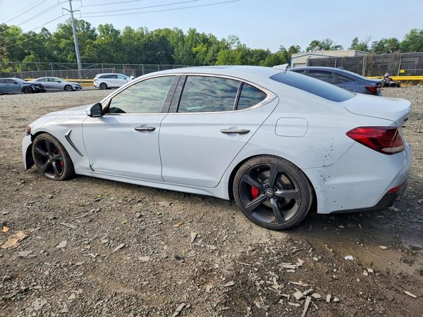 2021 GENESIS G70