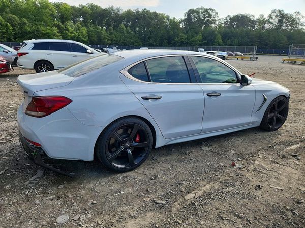 2021 GENESIS G70