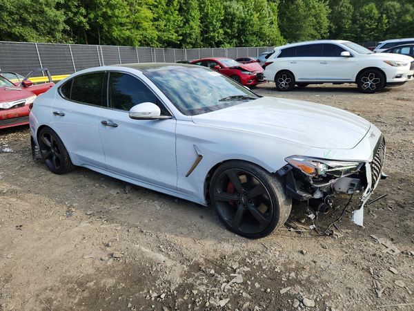 2021 GENESIS G70