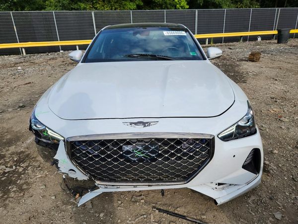 2021 GENESIS G70
