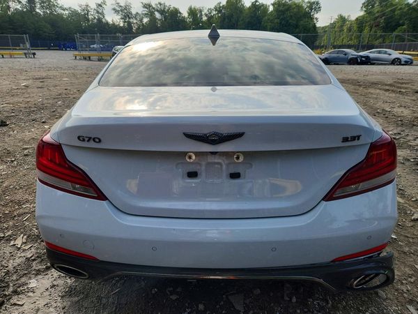 2021 GENESIS G70