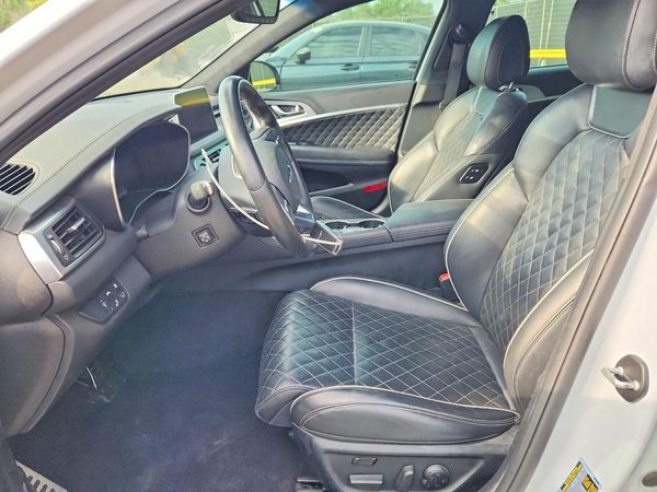 2021 GENESIS G70